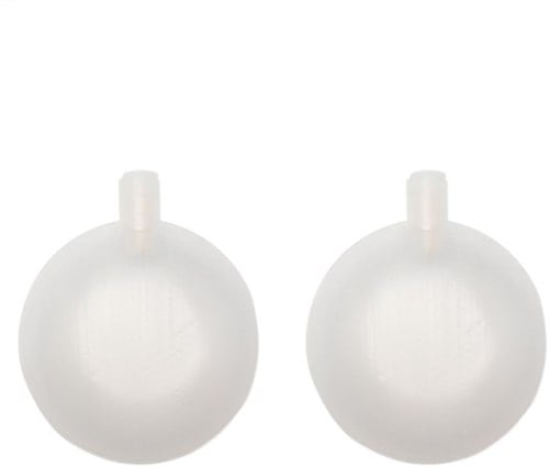 Durable Beeper Flat 2 pieces 50mm
