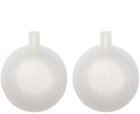 Durable Beeper Flat 2 pieces 58mm