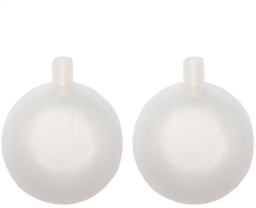 Durable Beeper Flat 2 pieces 58mm