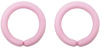 Durable Toy Rings 749 Light Pink