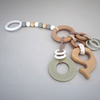 Durable speelhanger en koord neutral