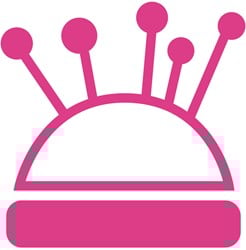 Pins & pincushions