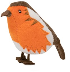 Pincushion Bird Robin