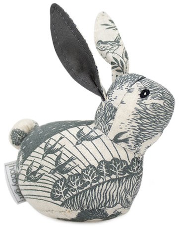 Pincushion Hare Scenic