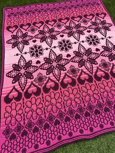 Springsplosion Crochet Kit