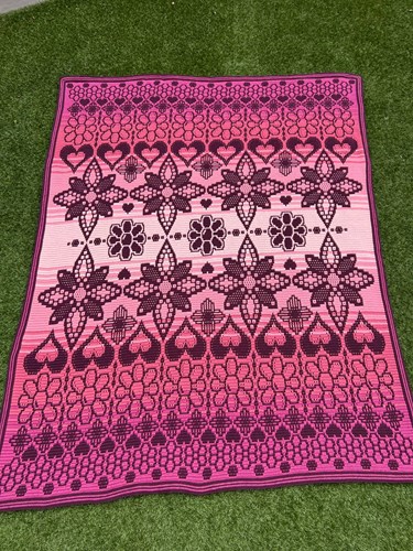 Springsplosion Crochet Kit-2
