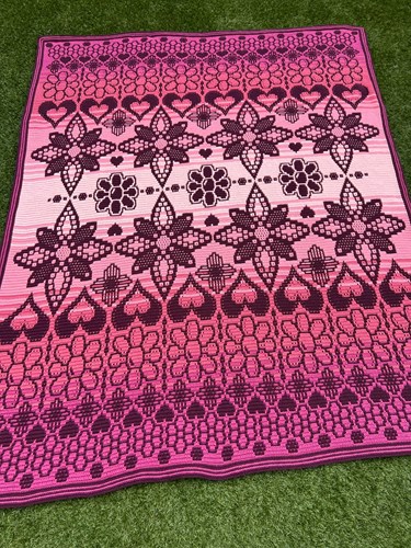 Springsplosion Crochet Kit-3