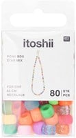 Rico Ponii Beads star mix
