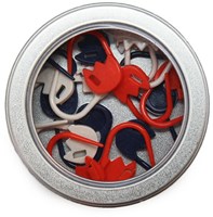 Tulip Locking Marker Rings Set Tulip