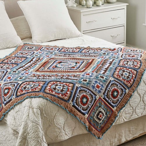 Stylecraft Ross Cal Yarn Kit-2