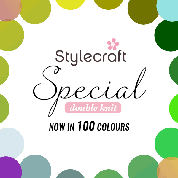 Stylecraft Special dk 1054 Walnut-3
