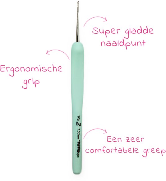 Bead Crochet Hooks