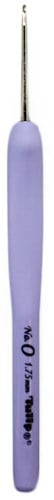 Tulip Sucre Bead Softgrip Crochet Hook 1.75mm