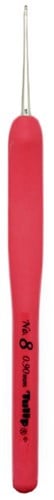 Tulip Sucre Bead Softgrip Crochet Hook 0.90mm