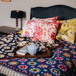 Summer Palace Yarn & Crochet Kit Jane Crow