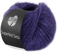 Lana Grossa Superkid Seta 005 Dark