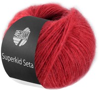Lana Grossa Superkid Seta 010 Red