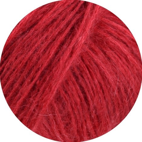 Lana Grossa Superkid Seta 010 Red-2