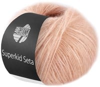 Lana Grossa Superkid Seta 011 Peach