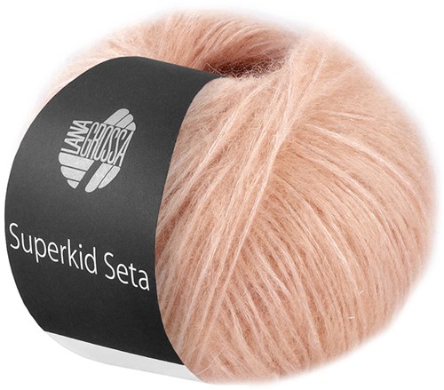 Lana Grossa Superkid Seta 011 Peach