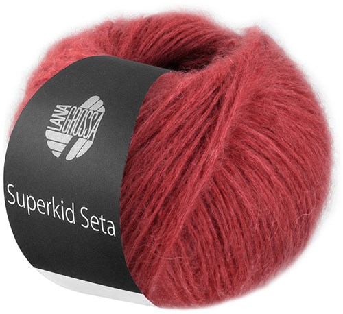 Lana Grossa Superkid Seta 012 Oriental