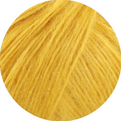 Lana Grossa Superkid Seta 014 Yellow-2