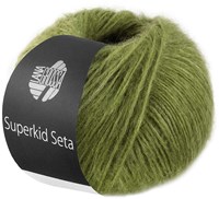 Lana Grossa Superkid Seta 016 Apple