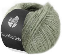 Lana Grossa Superkid Seta 017 Grey