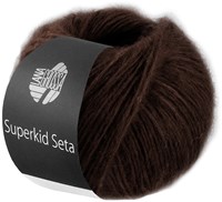 Lana Grossa Superkid Seta 019 Black