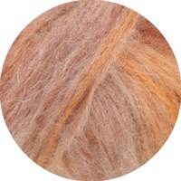 Lana Grossa Superkid Seta Print 105 Rust-2