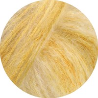 Lana Grossa Superkid Seta Print 106 Mustard/Yellow/Light-2