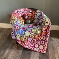 Magic Circles Supernova Blanket Yarnkit