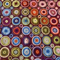 Magic Circles Supernova Blanket Crochetkit-3