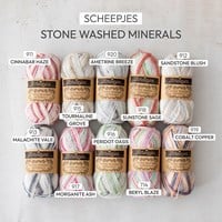 Scheepjes Stone Washed (XL) Minerals
