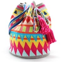 Tapestry Bag Crochet Kit 1 Color