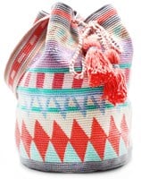 Tapestry Bag Crochet Kit 3 Pastel