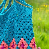 Oudegracht Bag Yarn and Crochet Kit-2