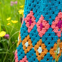 Oudegracht Bag Yarn and Crochet Kit-3