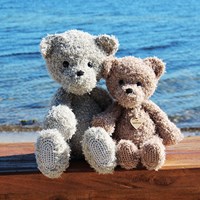 go handmade teddy