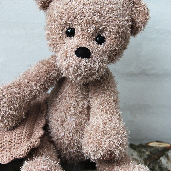 go handmade teddy