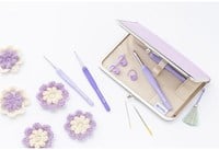 Tulip Etimo Murasaki Crochet Hook Softgrip Set-3