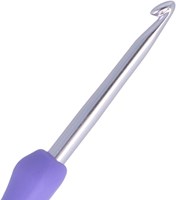 Tulip Etimo Murasaki Crochet Hook Softgrip 3.75 mm-3