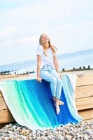 Temperature Blanket CAL Yarn Kit 1 Rainbow-3