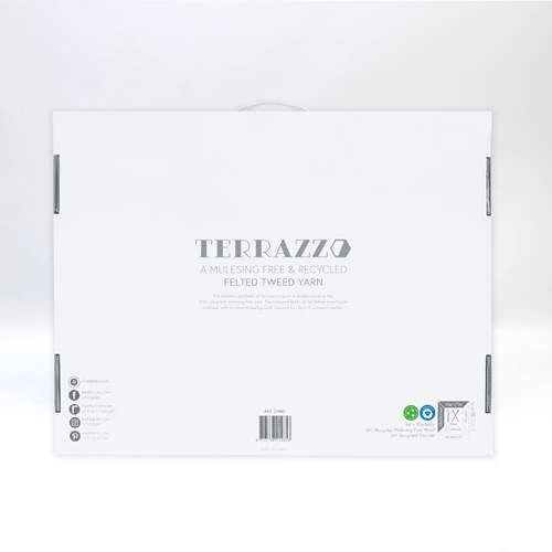 Scheepjes Terrazzo Colour Pack 60x10g-3