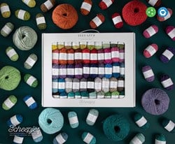 Scheepjes Terrazzo Colour Pack 60x10g