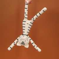 Crochet Pattern Yarn and Colors Tess Tiger-2