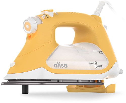 Oliso iron TG1600PROPlus Smart Iron