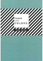 Yarn and Colors Toned Triangle Booklet