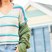 Kniting pattern Stylecraft Savannah Top-3