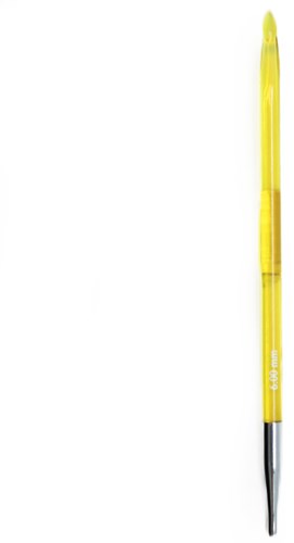 KnitPro Trendz tunisian crochet hook interchangeable 6.0mm